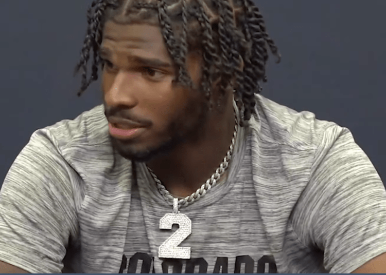 Colorado football players